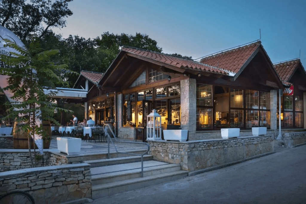 Wakacje na rowerze w Bi Village Holiday Center – zdjęcie 1