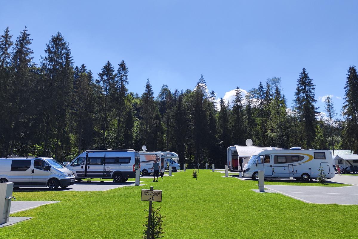 Camp Gorący Potok – zdjęcie 4