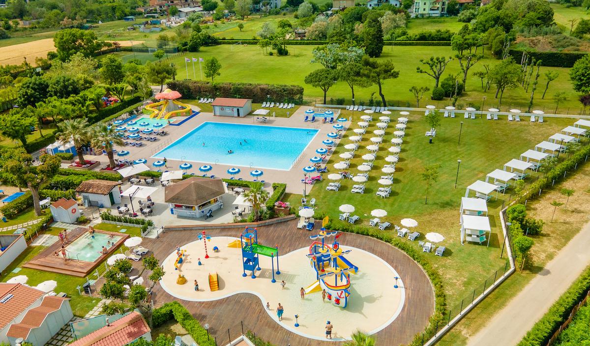 Camping Villaggio Rubicone – zdjęcie 1