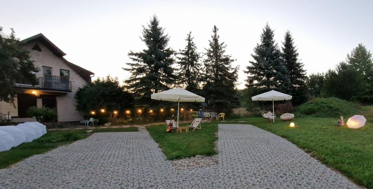 HolidaySkyPark z Jacuzzi® pod Gwiazdami – zdjęcie 1