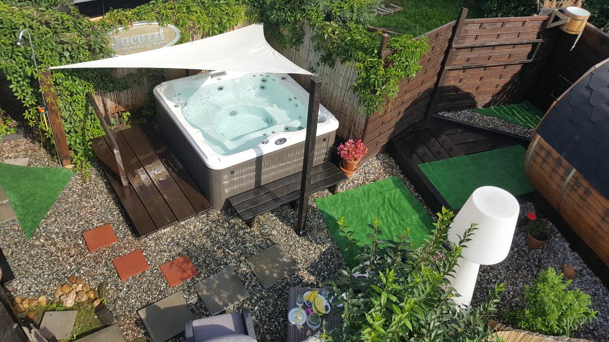 HolidaySkyPark z Jacuzzi® pod Gwiazdami – image 3