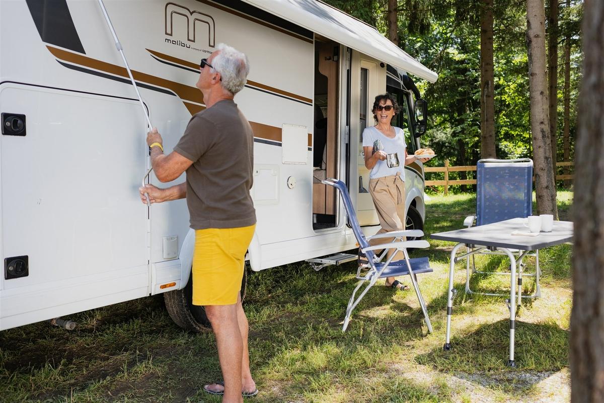 River Camping Bled – image 3