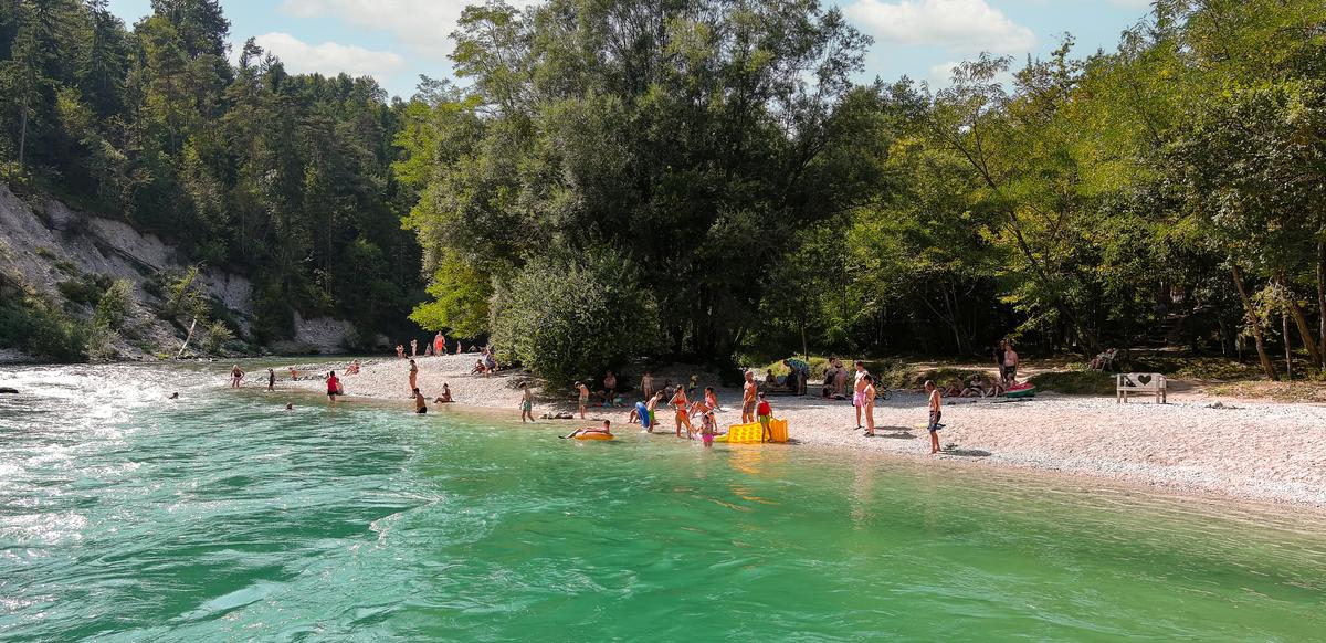 River Camping Bled – image 4
