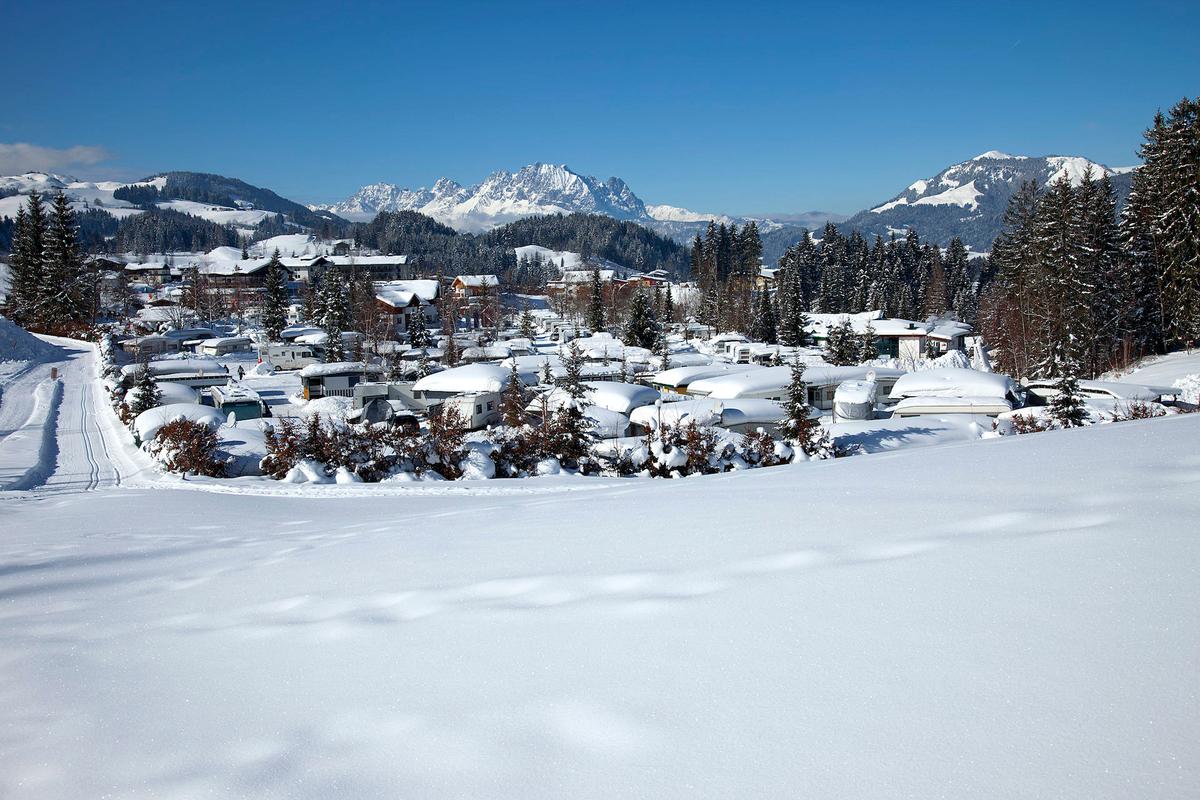 Tirol Camp Fieberbrunn – image 1