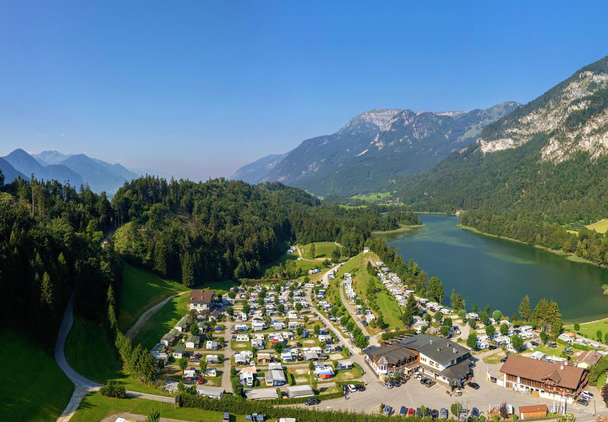 Camping Seeblick Toni – image 1