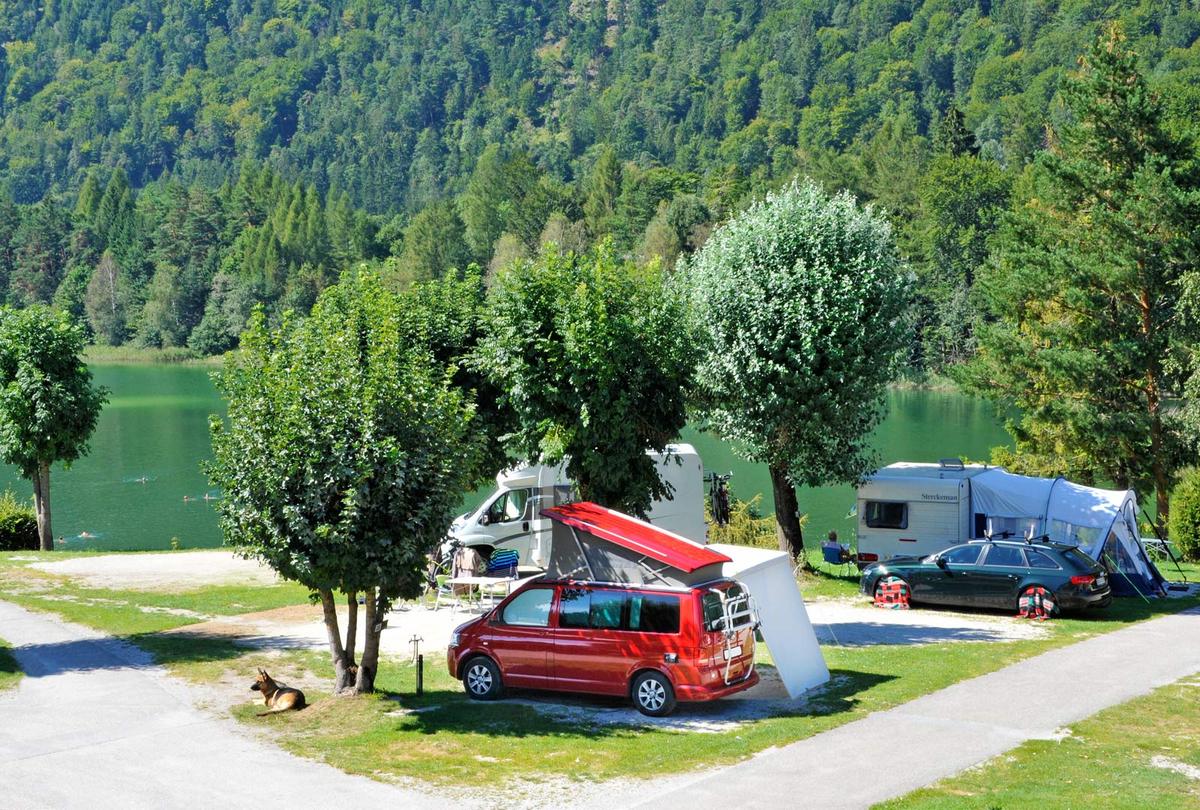 Camping Seeblick Toni – zdjęcie 2