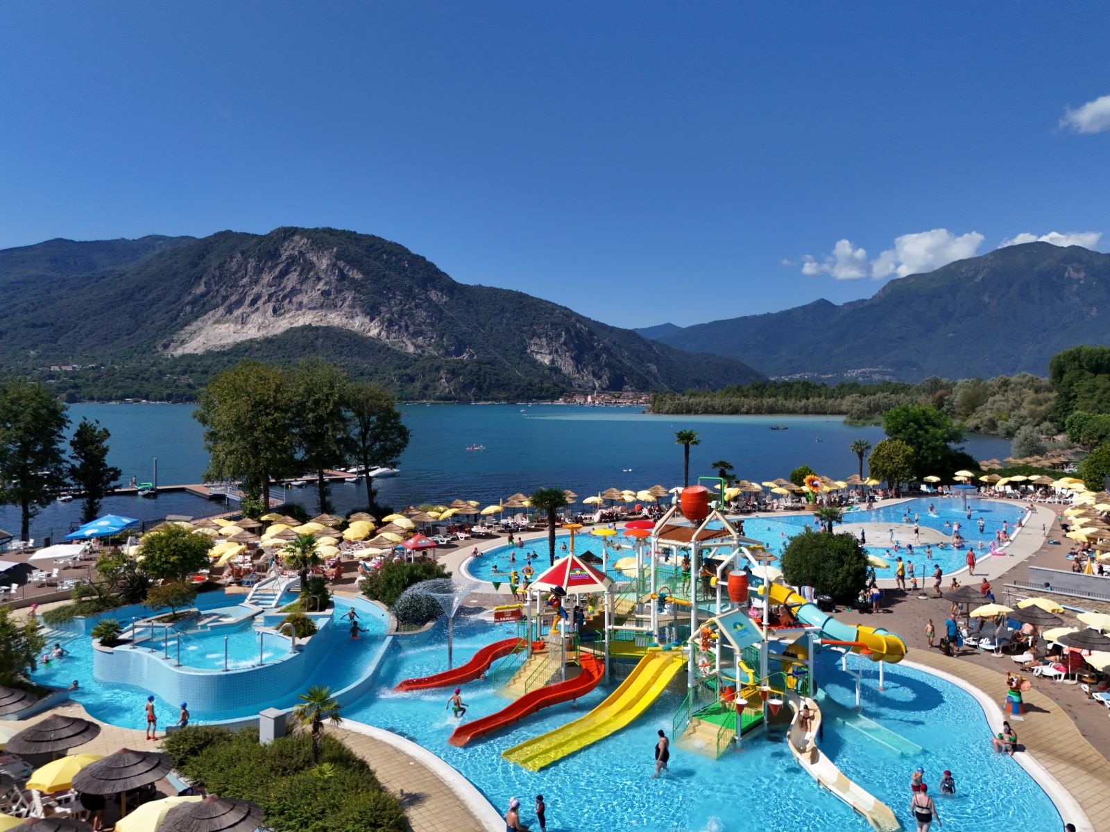 Camping Village Isolino – image 2