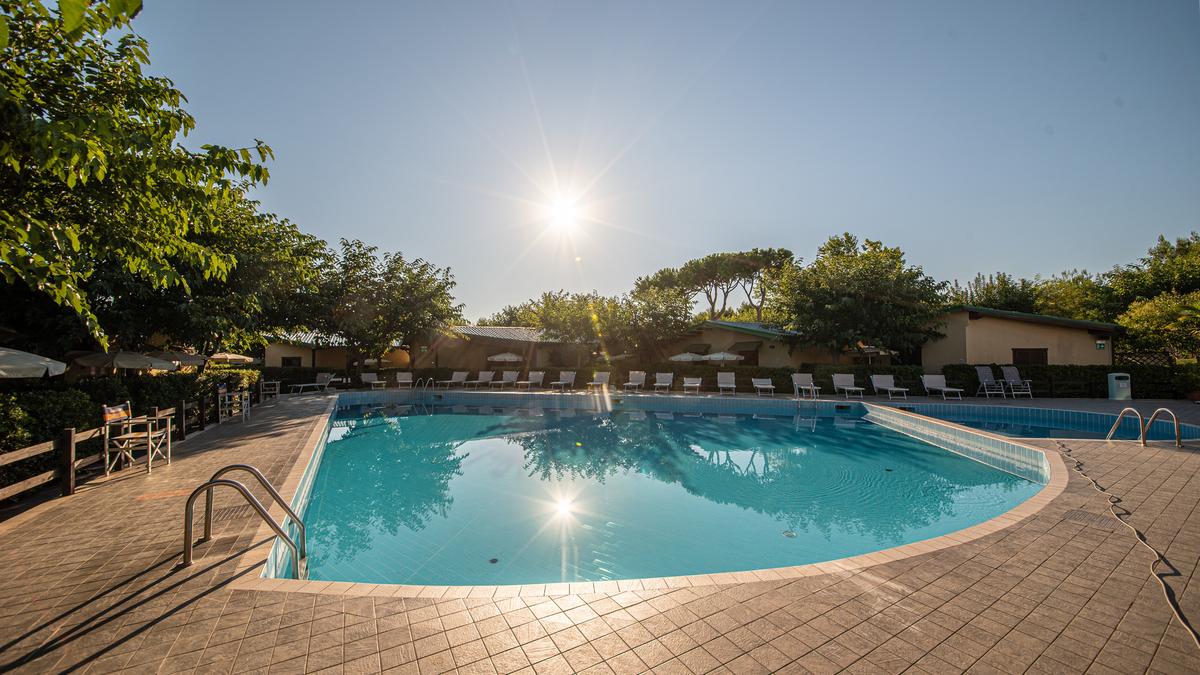 HELIOPOLIS CAMPING & VILLAGE – zdjęcie 2