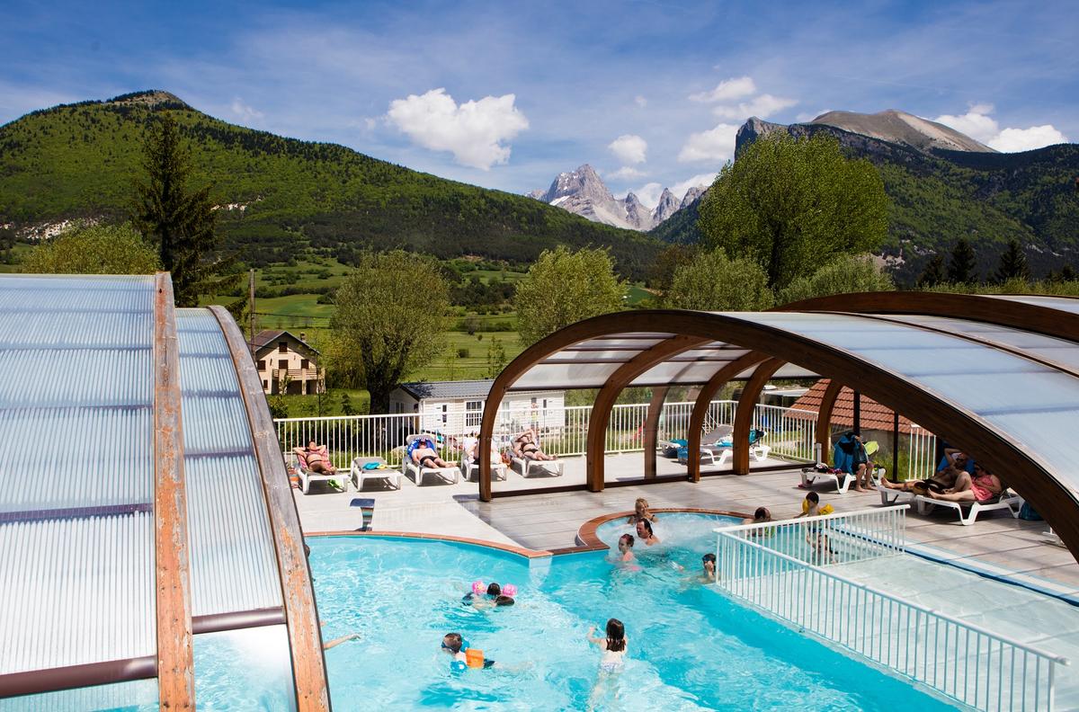 Camping Champ la Chèvre – zdjęcie 1