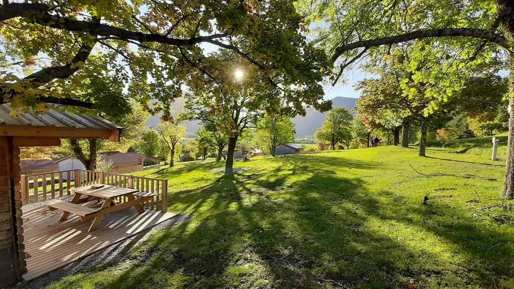 Camping Champ la Chèvre – zdjęcie 2
