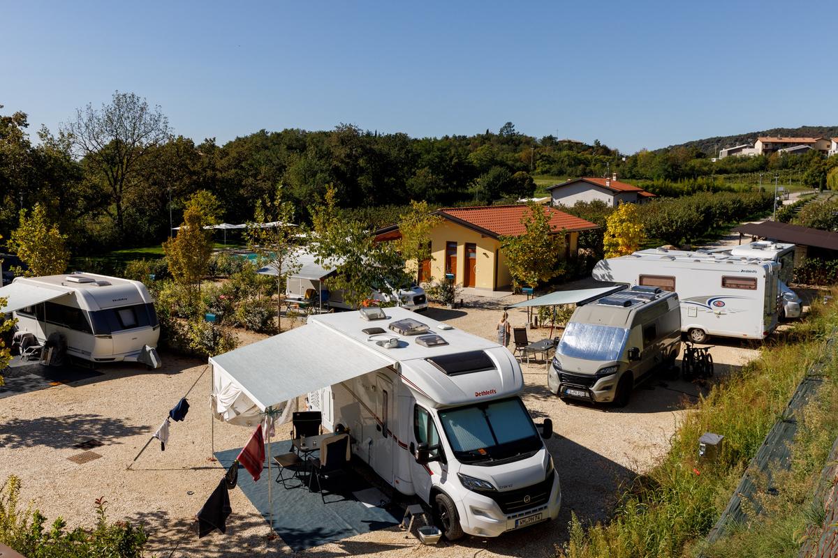 Agriturismo Agricamping GARDA NATURA – image 1