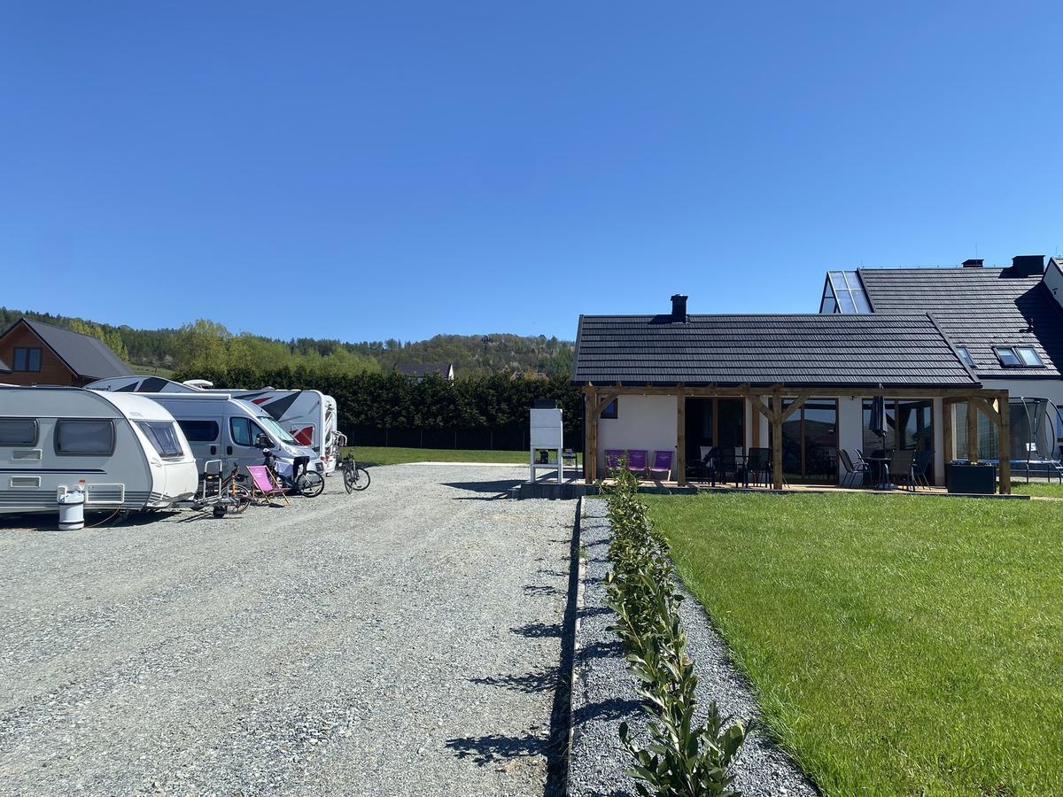 Kamperowa Kudowa | Boutique Camper Park – zdjęcie 1