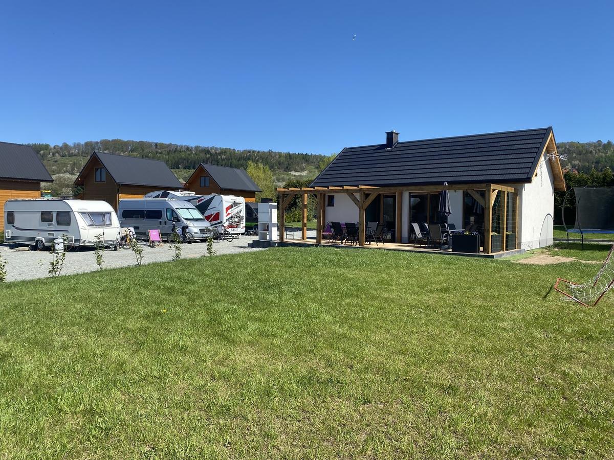 Kamperowa Kudowa | Boutique Camper Park – zdjęcie 2