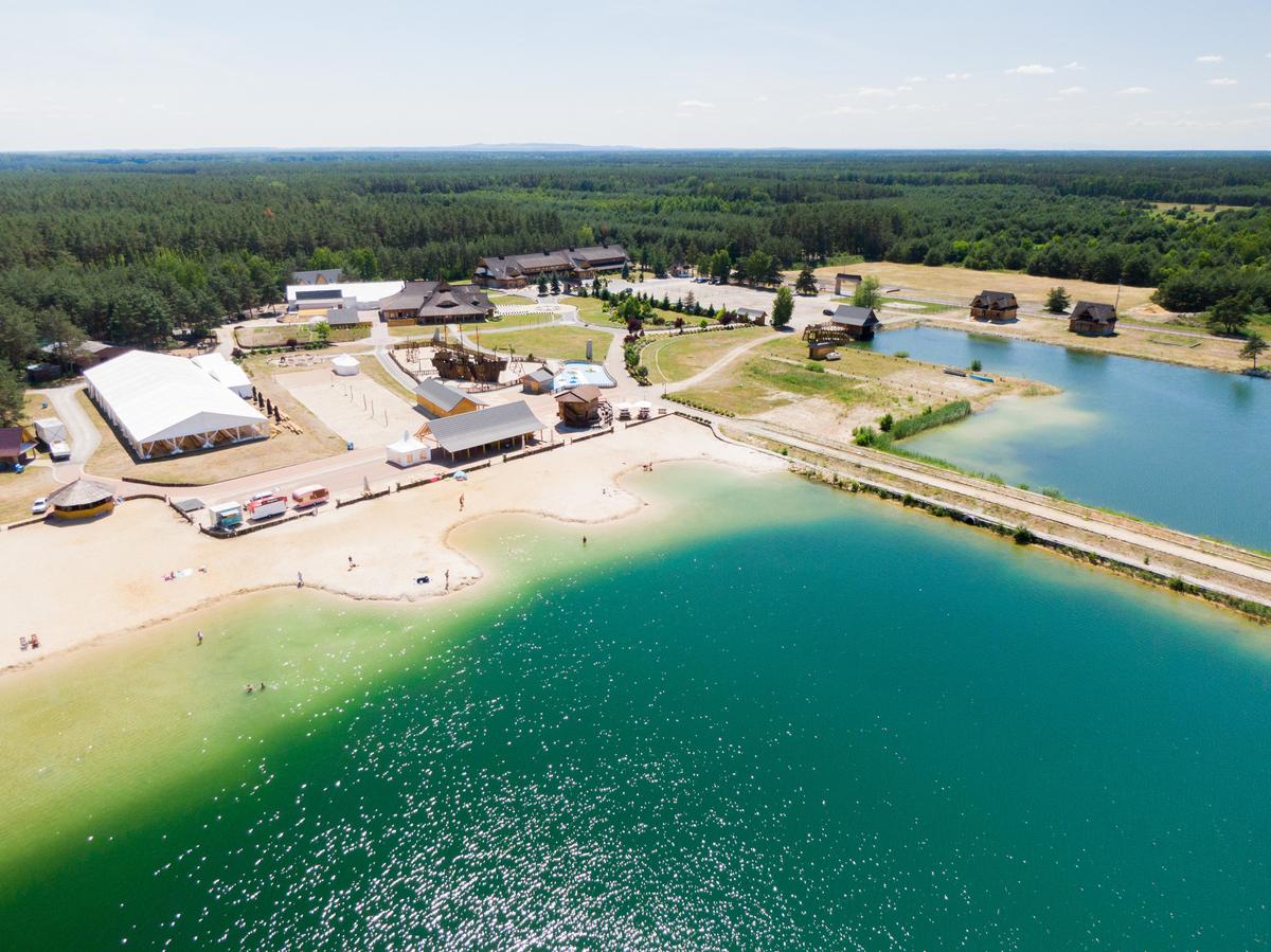 Camping Zatoka Bajka – zdjęcie 1