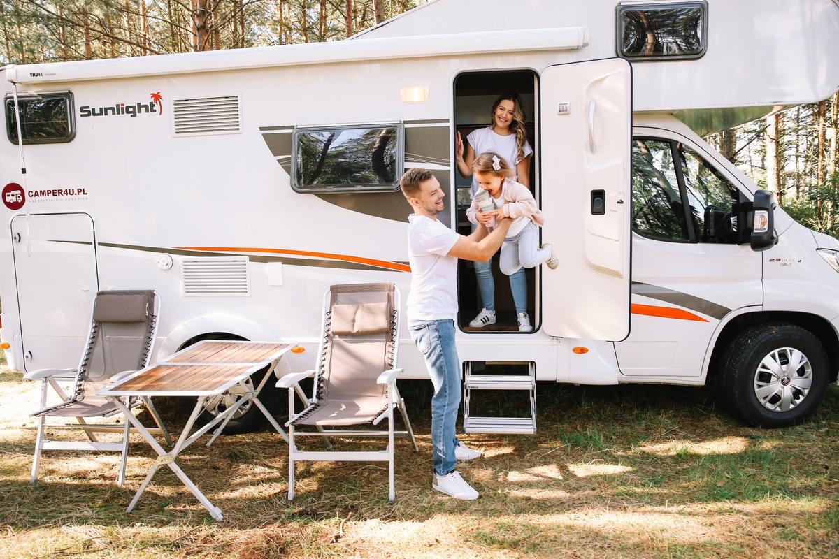 Camping Zatoka Bajka – zdjęcie 2