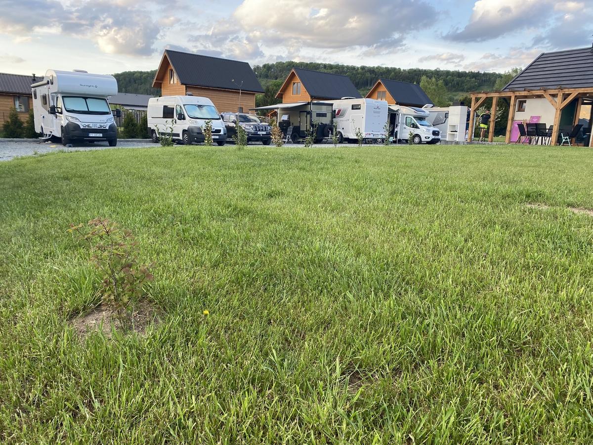 Kamperowa Kudowa | Boutique Camper Park – zdjęcie 1