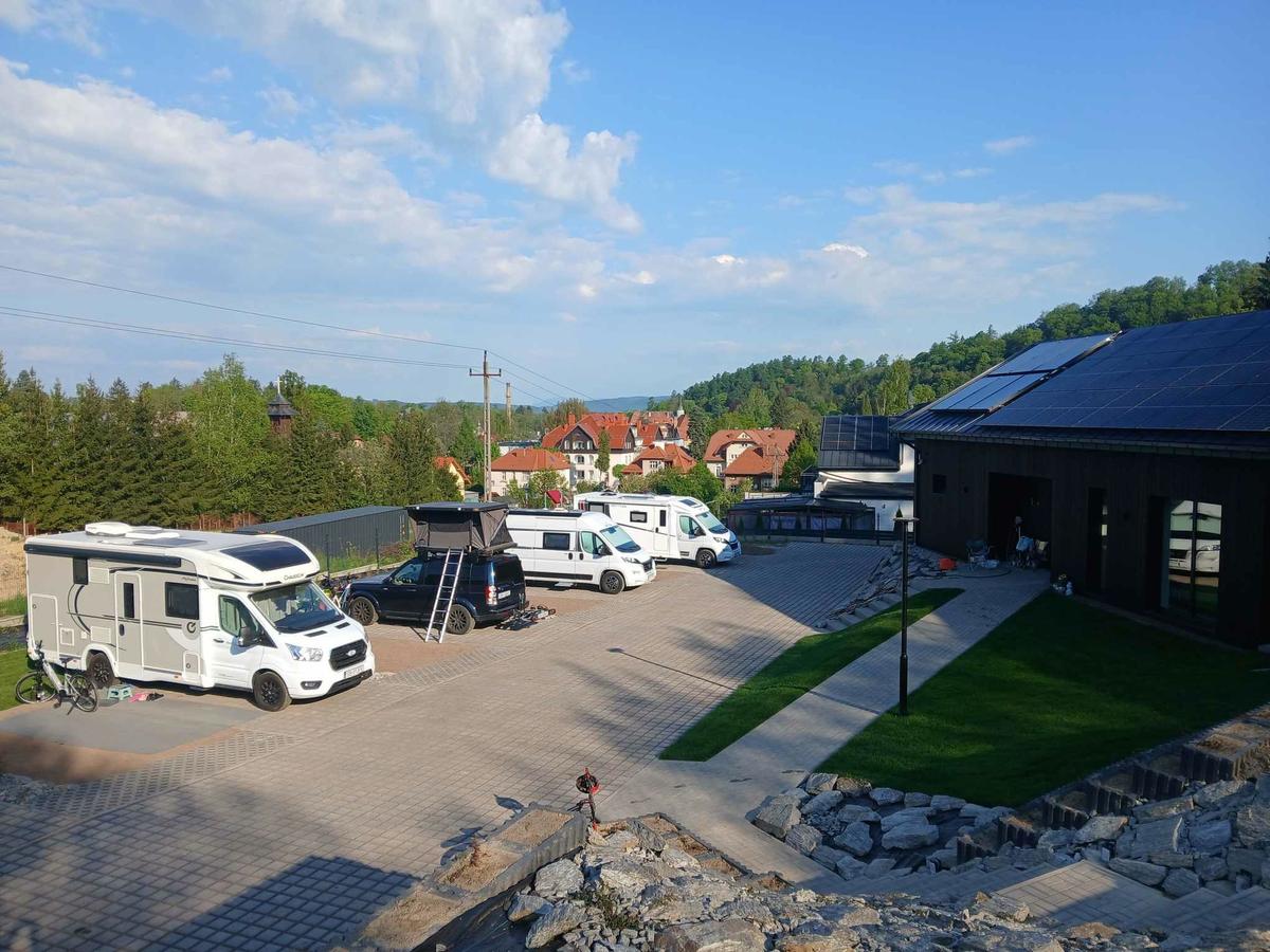 Camper Park Kudowa – zdjęcie 1
