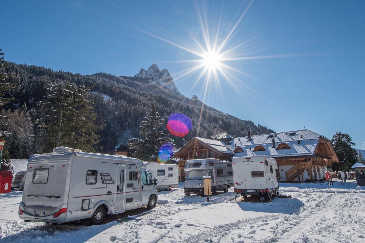 Camping Catinaccio Rosengarten – zdjęcie 2