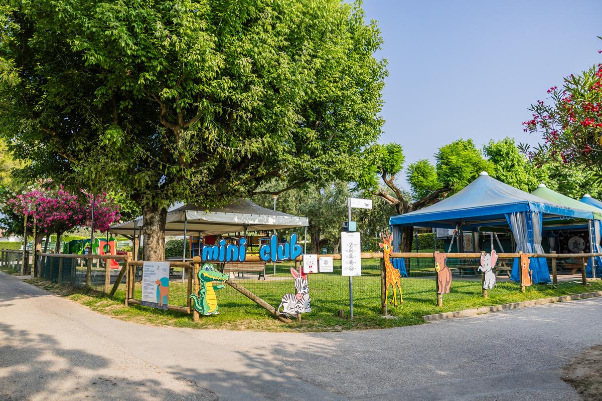 Camping Spiaggia D’Oro – zdjęcie 3
