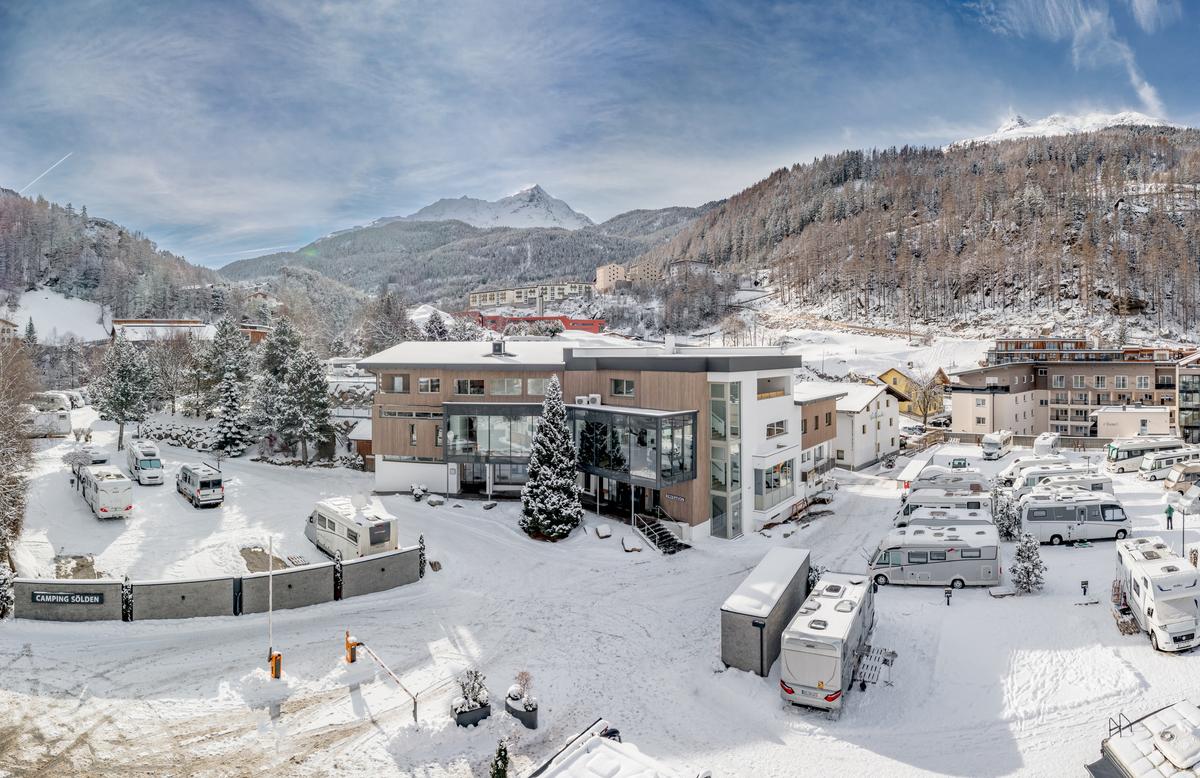 Camping Sölden – image 1