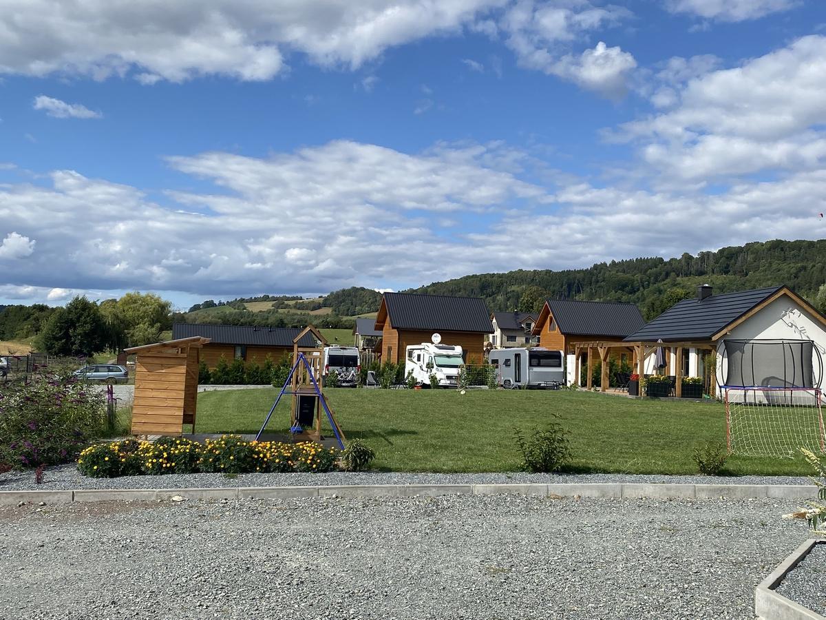 Kamperowa Kudowa | Camper & Trailer Park – zdjęcie 1