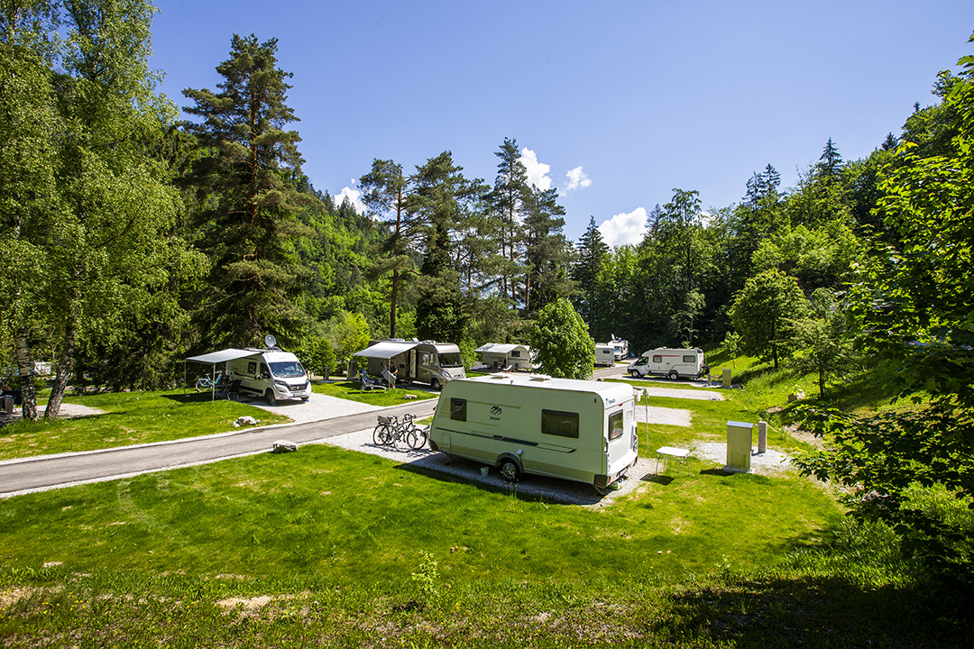 Camping Bled ***** – zdjęcie 1