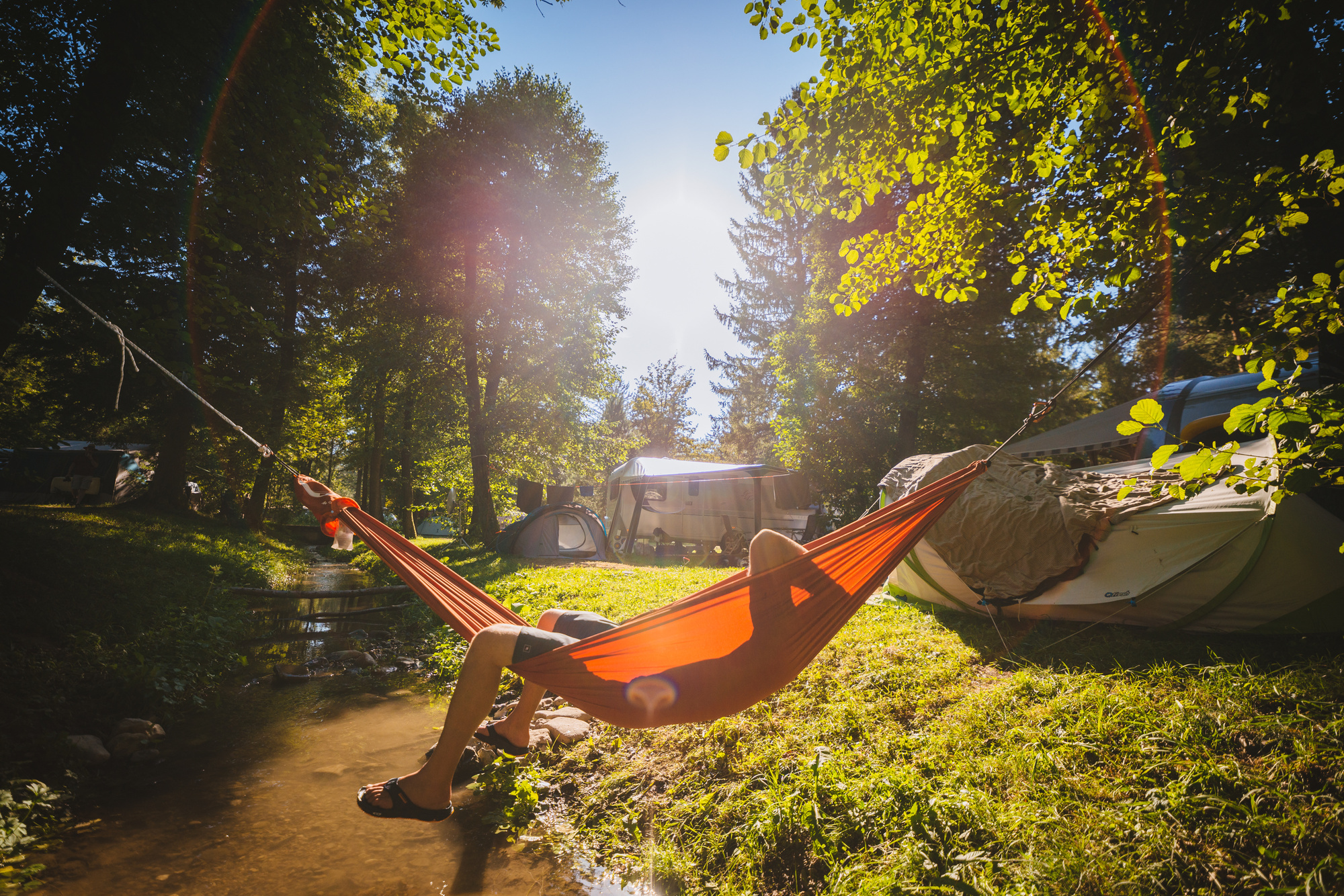 Kamp Menina – image 1