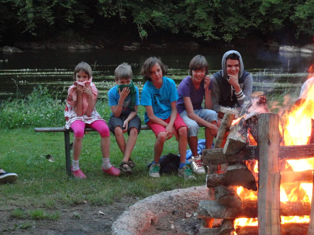 Camping Ile de faigneul – image 2