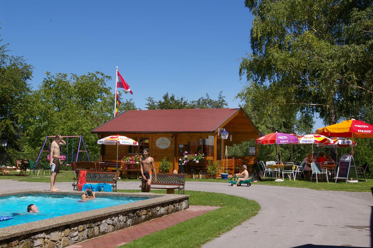 Terrassen Camping Traisen – image 4