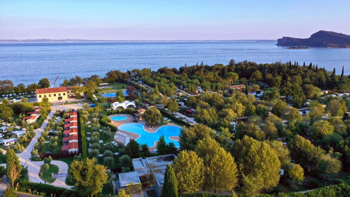 Fornella Camping & Wellness Family Resort – zdjęcie 2
