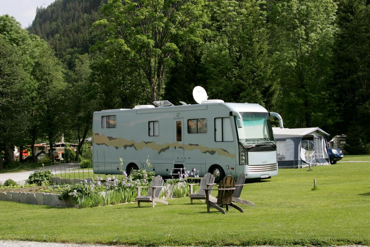 Nature & Lodge - Camping Les Dômes de Miage – zdjęcie 4