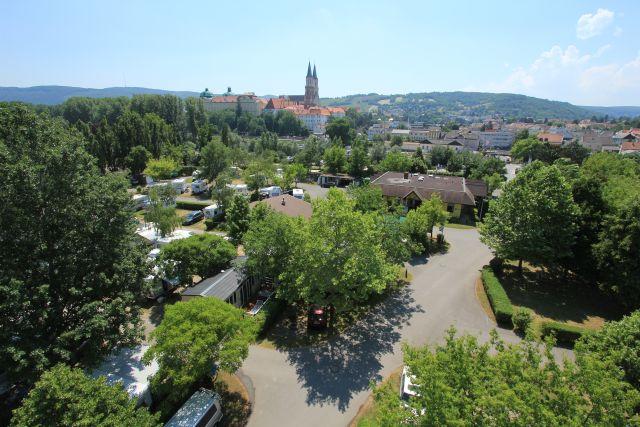 Donaupark Camping Klosterneuburg – image 1