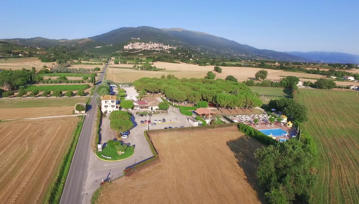 Green Village Assisi Hotel & Camping – image 2