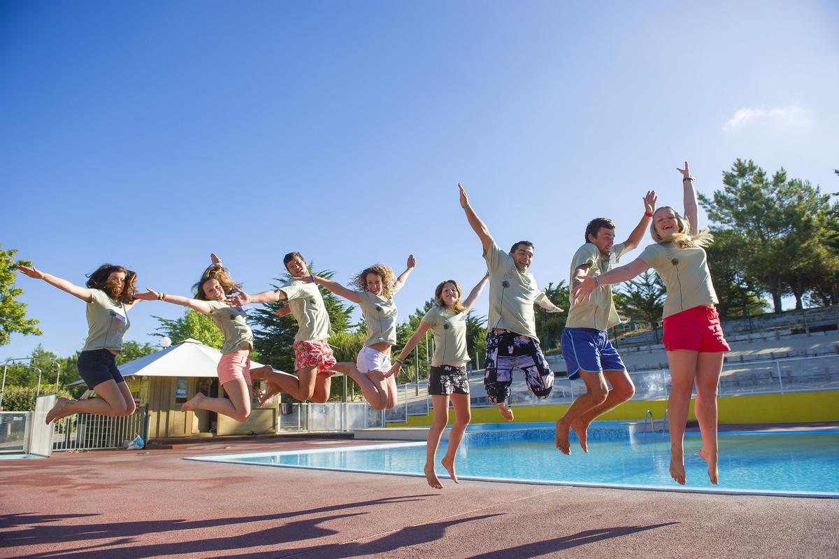 Camping Sandaya La Grande Côte – zdjęcie 2