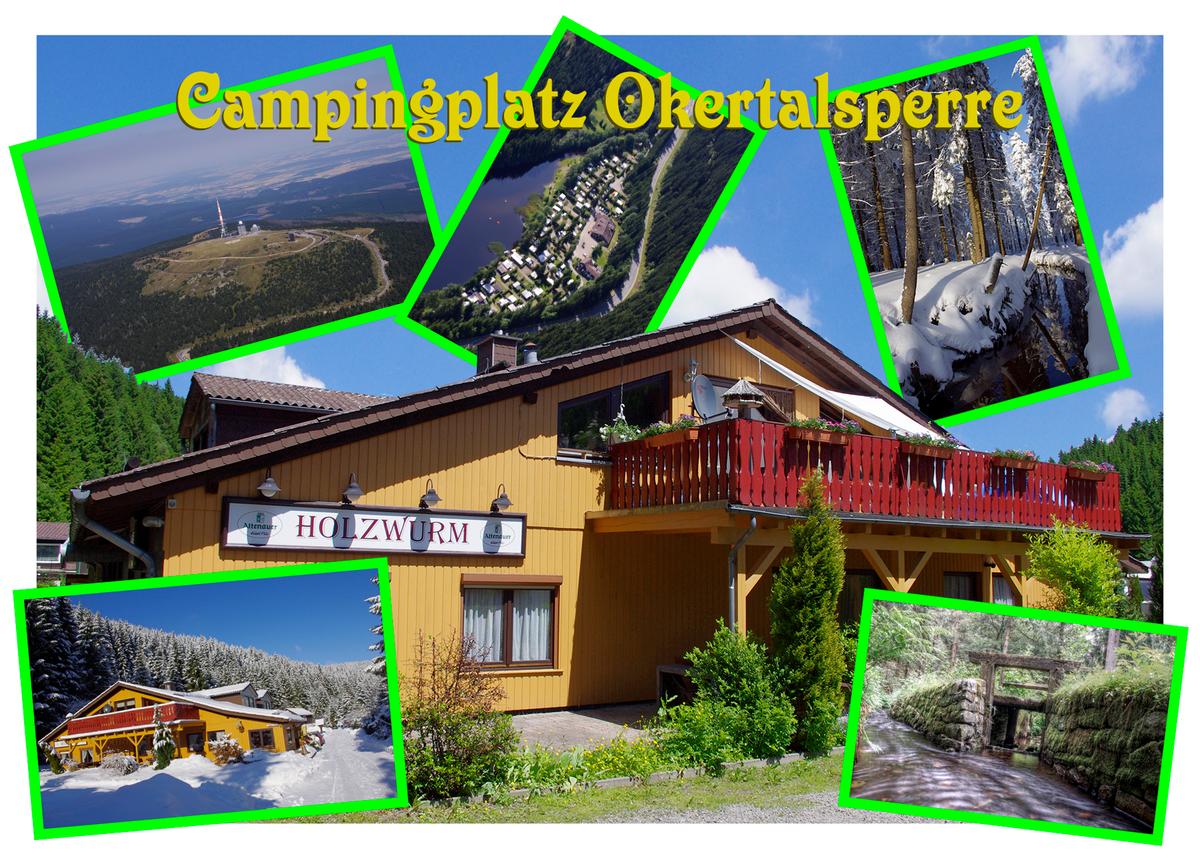 Campingplatz Okertalsperre – zdjęcie 1