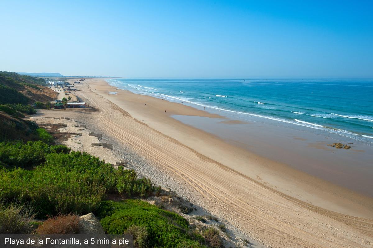 Camping La Rosaleda - Conil - Cádiz - Andalucía - España – zdjęcie 4