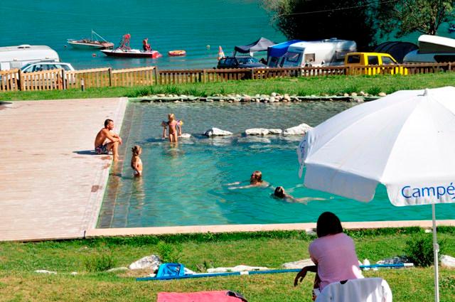 Camping Le Lac - Serre-Ponçon – image 3
