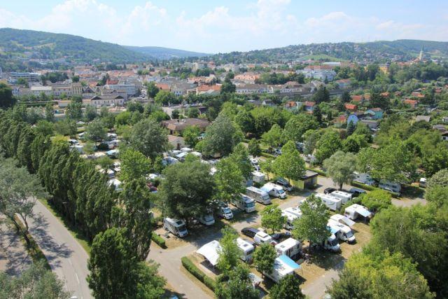 Donaupark Camping Klosterneuburg – image 2