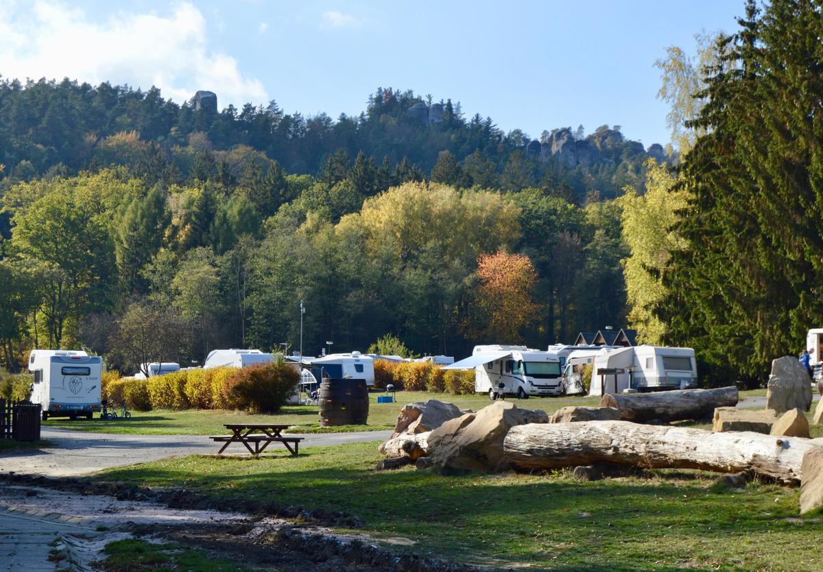 Autocamp SEDMIHORKY – zdjęcie 1