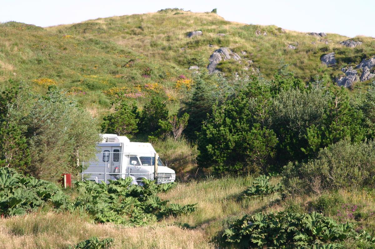 Clifden Campsite & Caravan Park, Shanaheever – zdjęcie 1