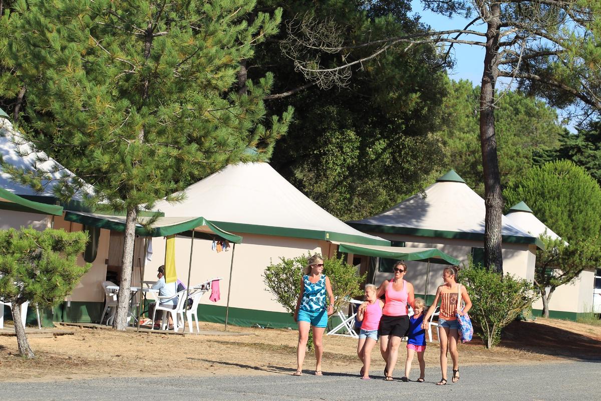 Camping Plage des Tonnelles – zdjęcie 4