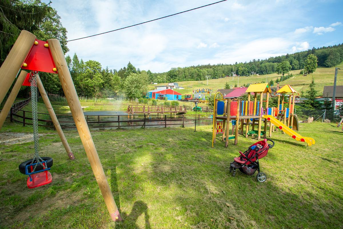 Camper Park Lądek - Zdrój – zdjęcie 3