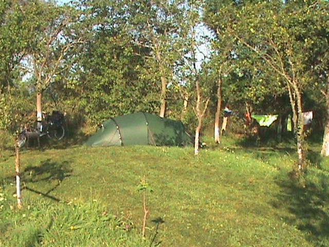 Camping Zamolxe – zdjęcie 1