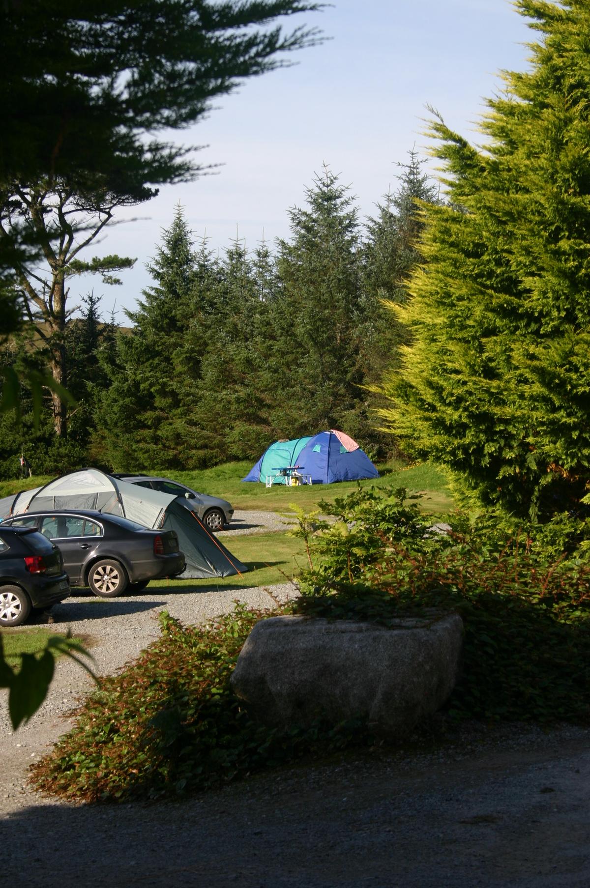 Clifden Campsite & Caravan Park, Shanaheever – zdjęcie 3