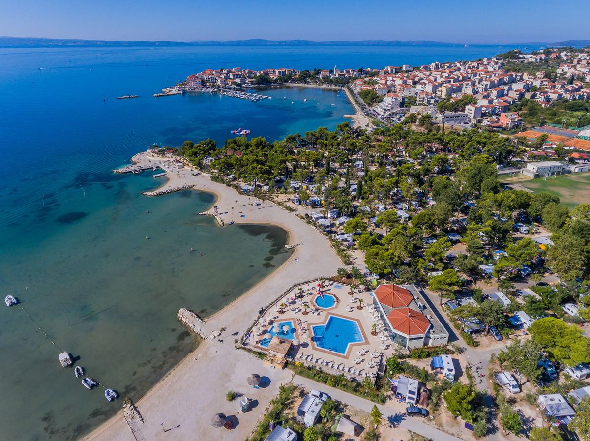 Camping Stobrec Split – zdjęcie 1