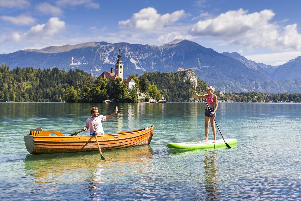 Camping Bled ***** – zdjęcie 1