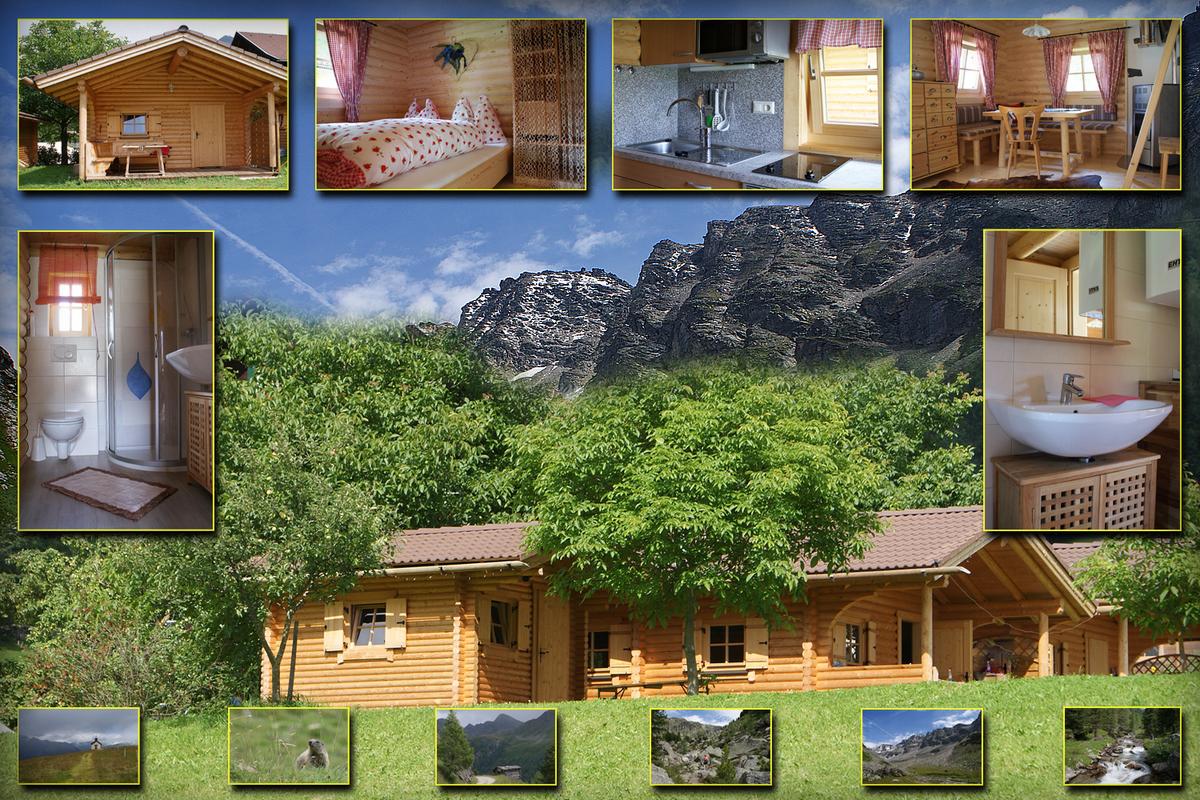 Camping Bungalow Mountainhouse Landgut Lindlerhof – zdjęcie 2