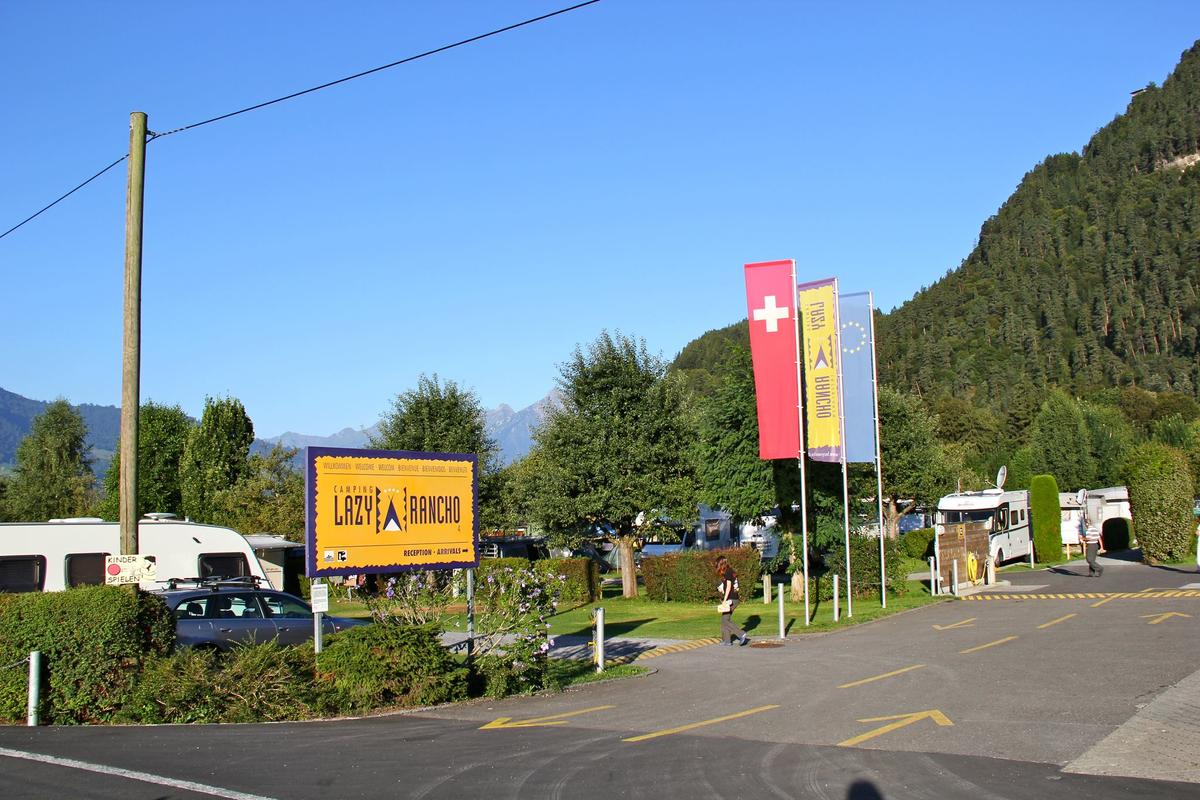 Camping Lazy Rancho 4 – image 1