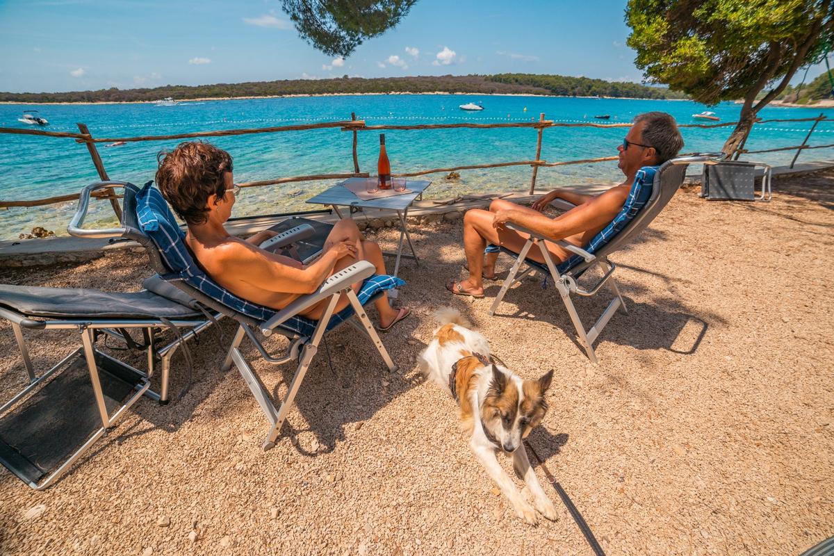 Naturist Camping Baldarin – image 2