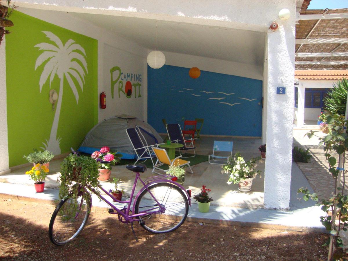 camping Proti Messinia Peloponnese Greece – image 4